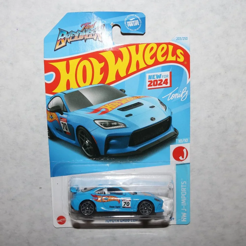 Hot Wheels lot of 6 J-Imports all NIP